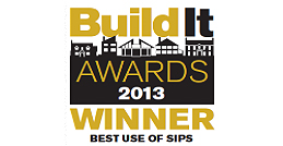 Buils It awards winner 2013