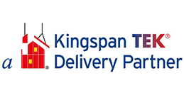 A Kingspan TEK Delivery Parnter
