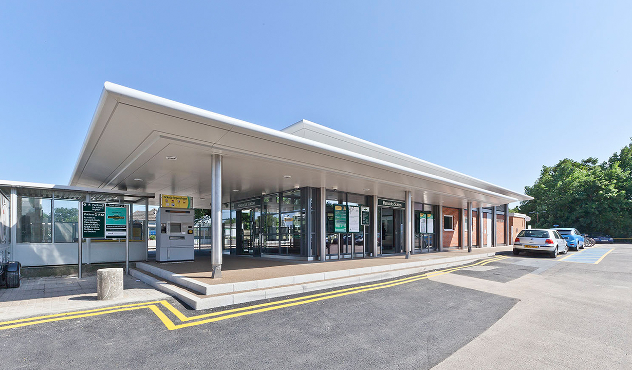 Railway Waiting Rooms