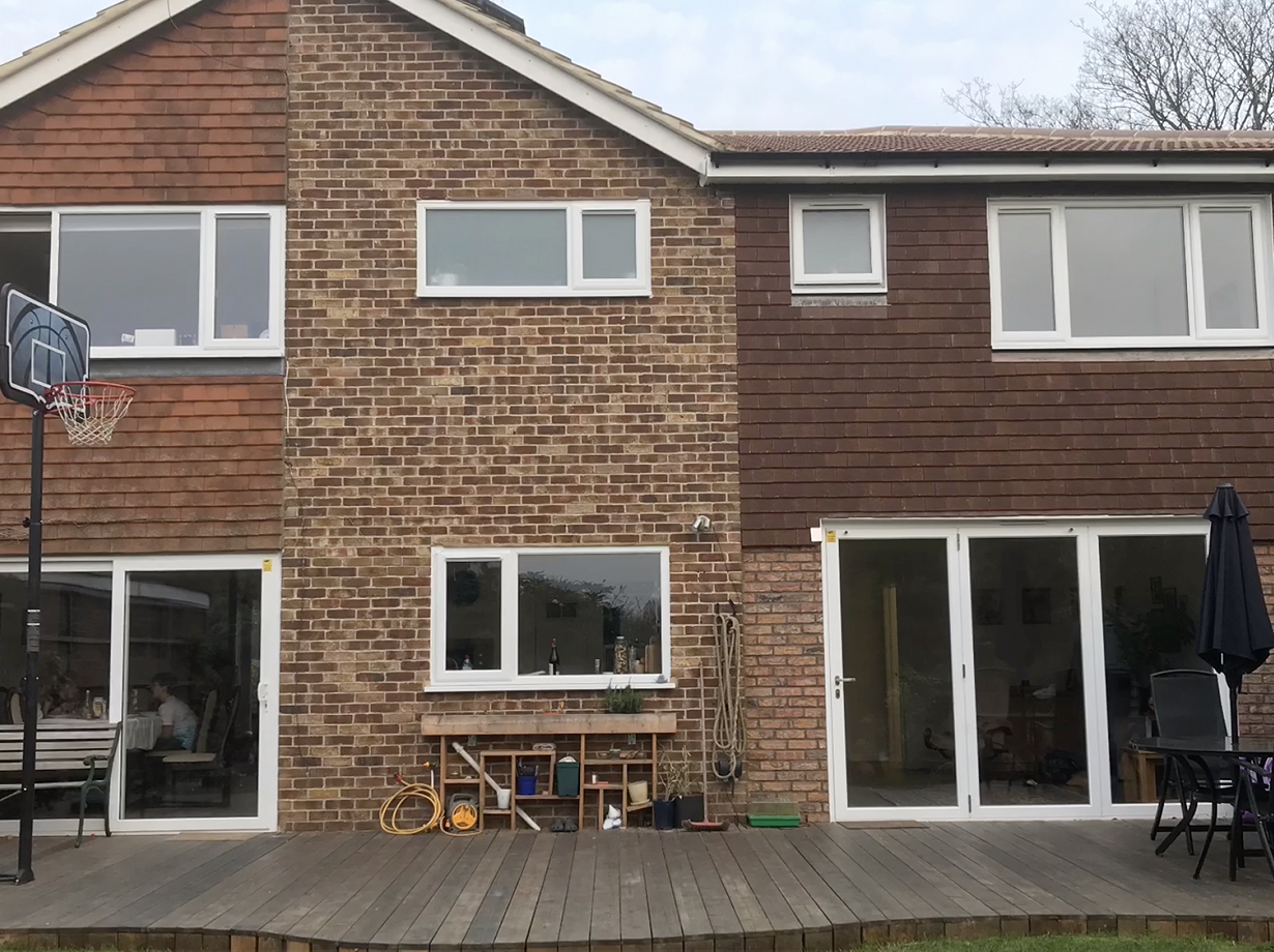 2 Storey Extension, Guildford
