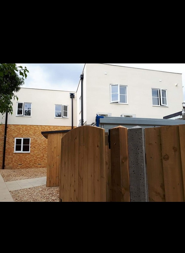 Furlong Flats Thomas Carter Ltd Builders and Developers